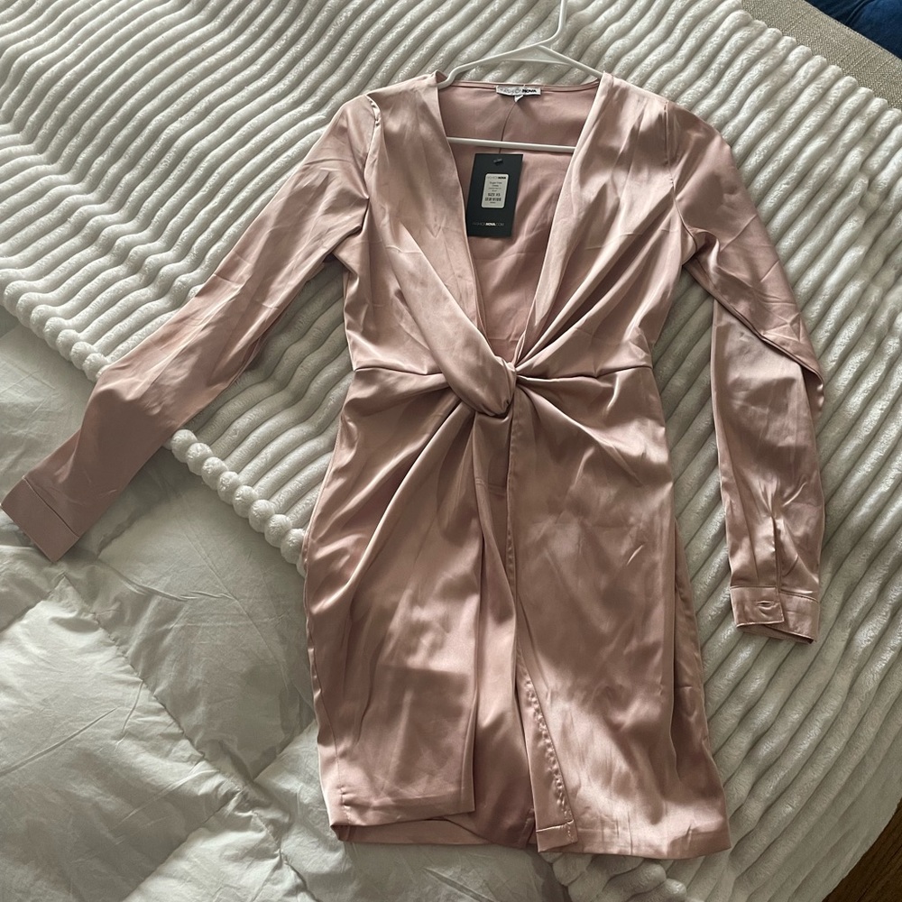 NWT fashion nova dress